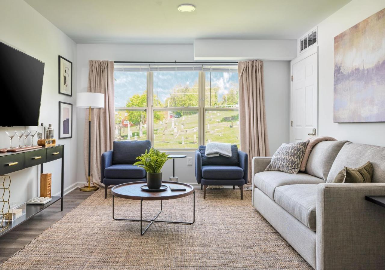 Hyatus At City Views Bethlehem Exterior foto
